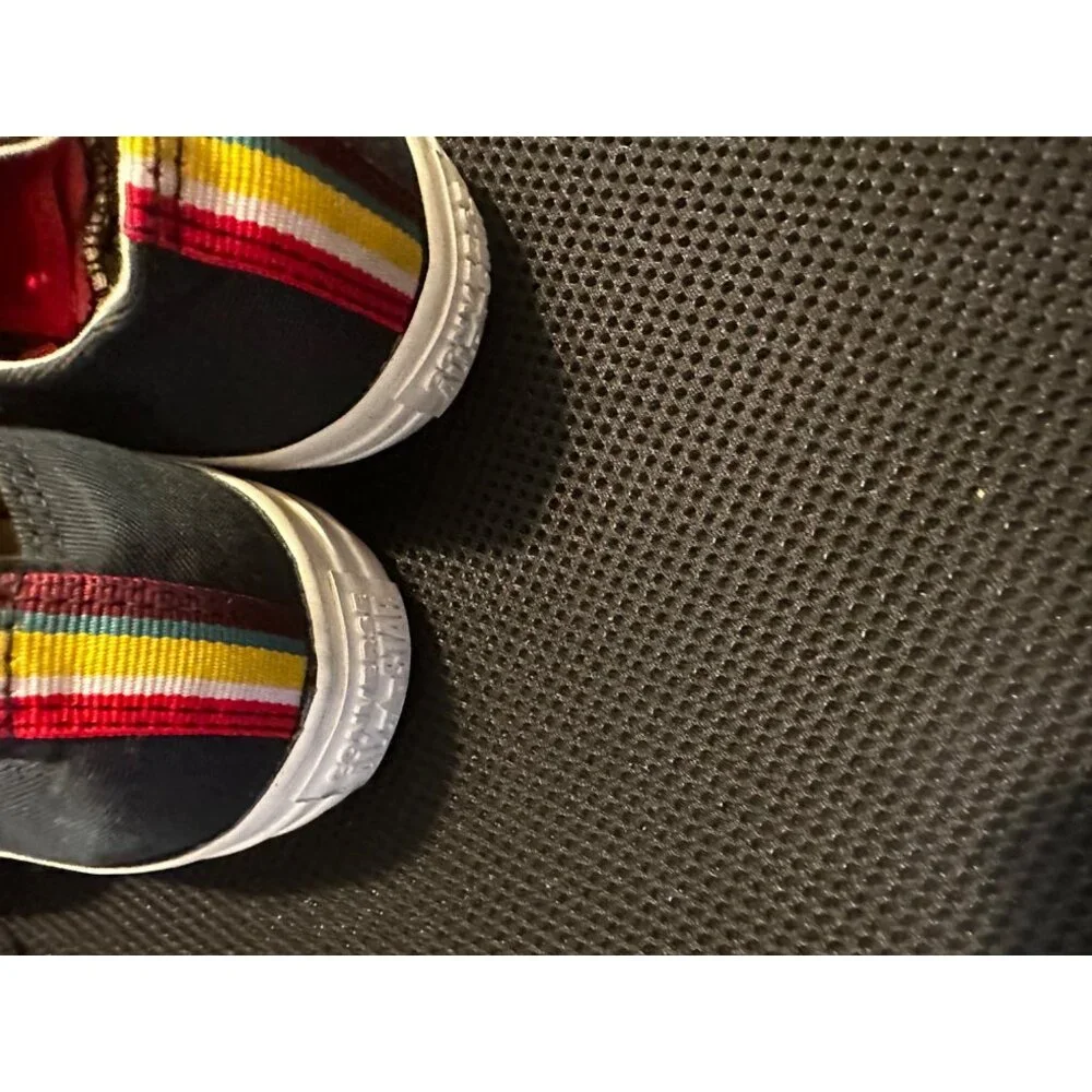 Converse star brand silhouette