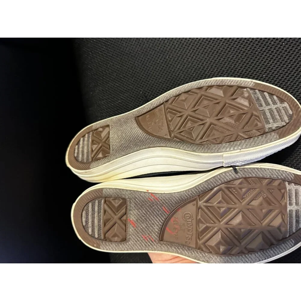 Converse major iconic feature