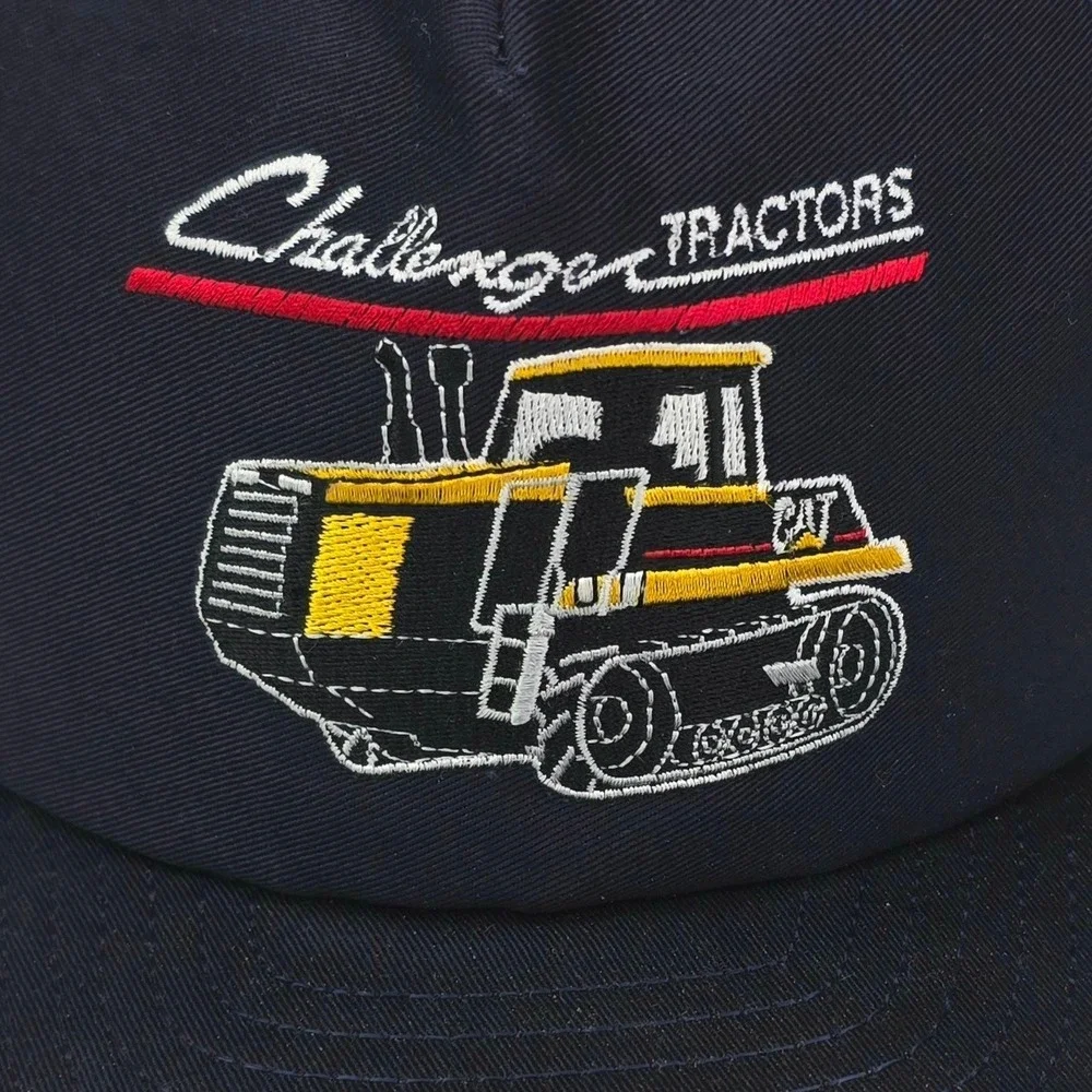 Caterpillar vintage style