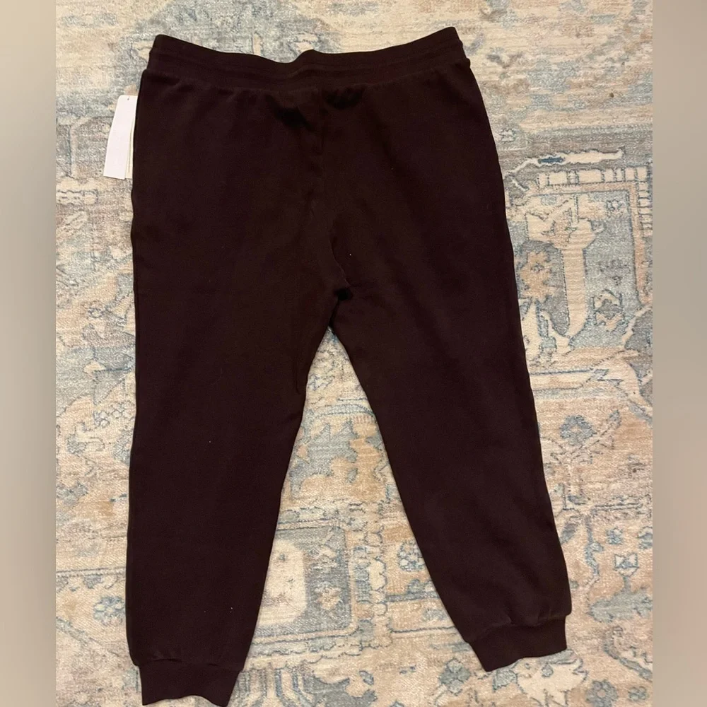 Goodthreads Men's Brown Workout and Casual Wear Warm Lounge Joggers Pants‎