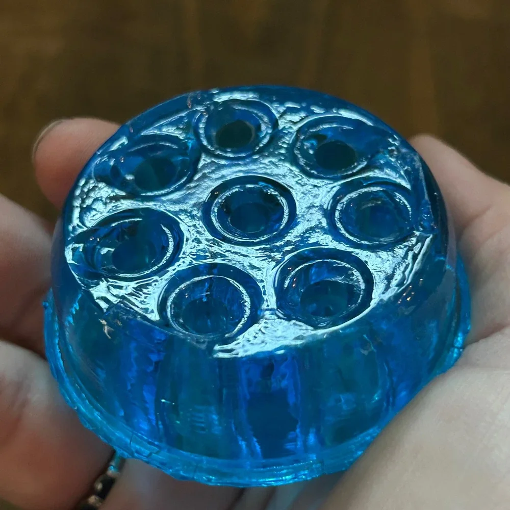 N/A vintage glass