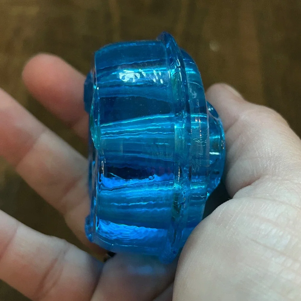 N/A vintage glass