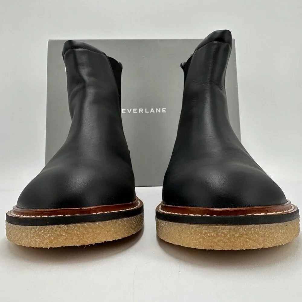 Everlane italian leather