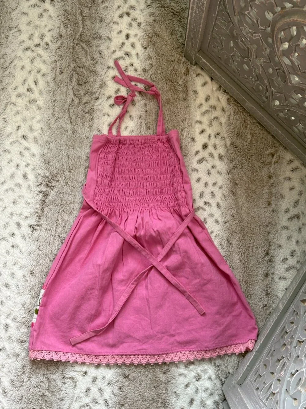 N/A pink fiesta
