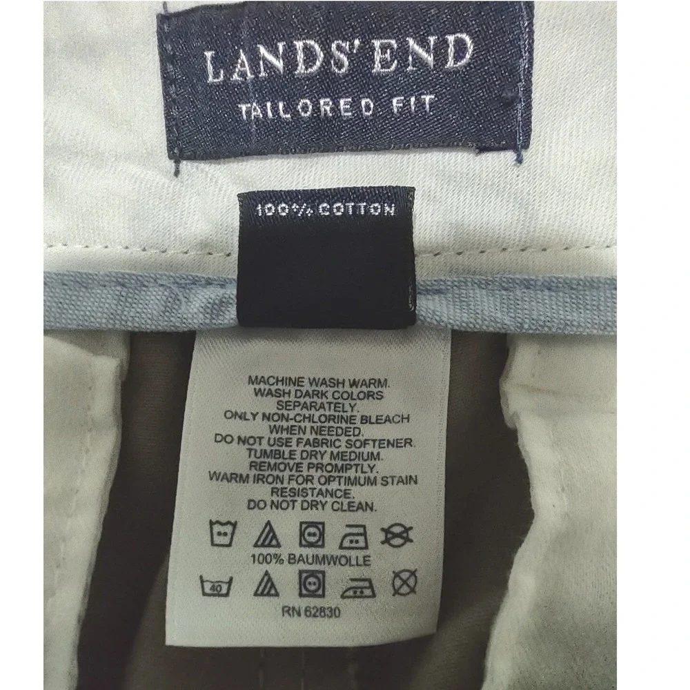 Lands End upgrade your