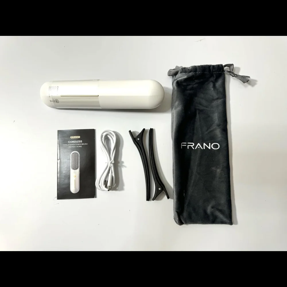 frano hair straightener