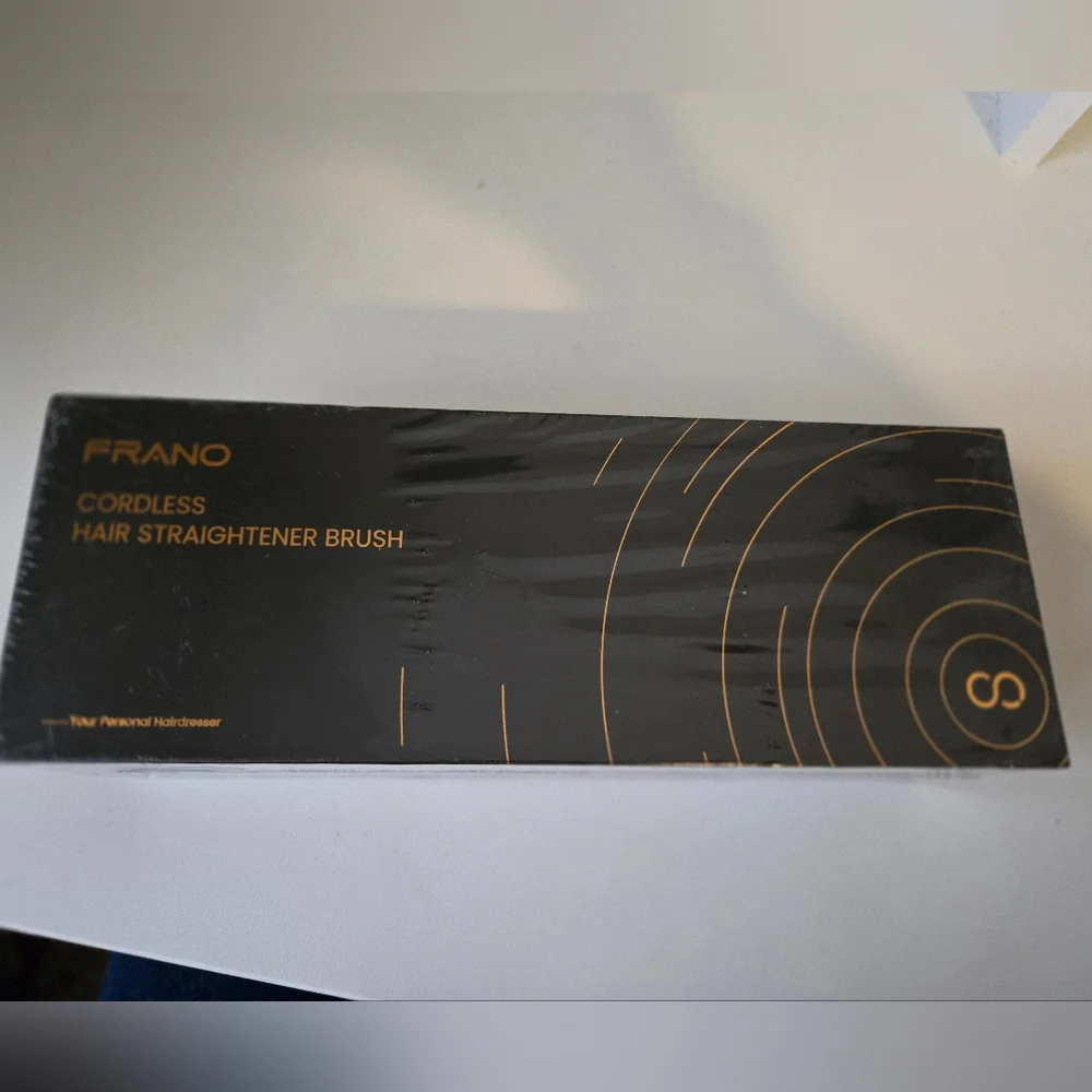 frano hair straightener