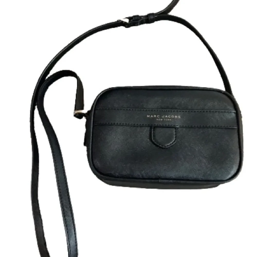 ‎Marc Jacobs Black Crossbody