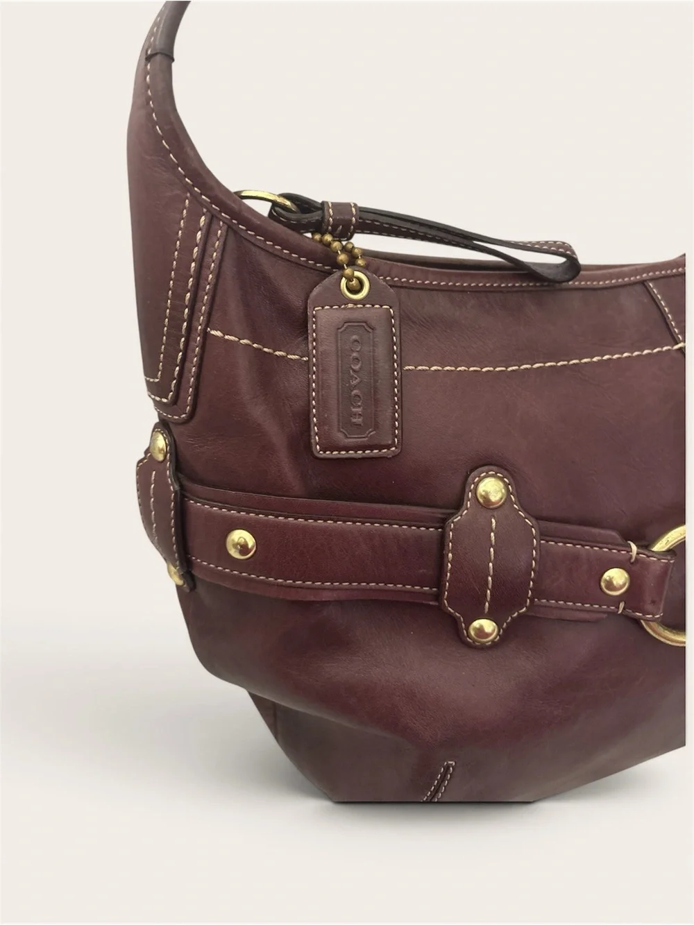 Coach classic hobo