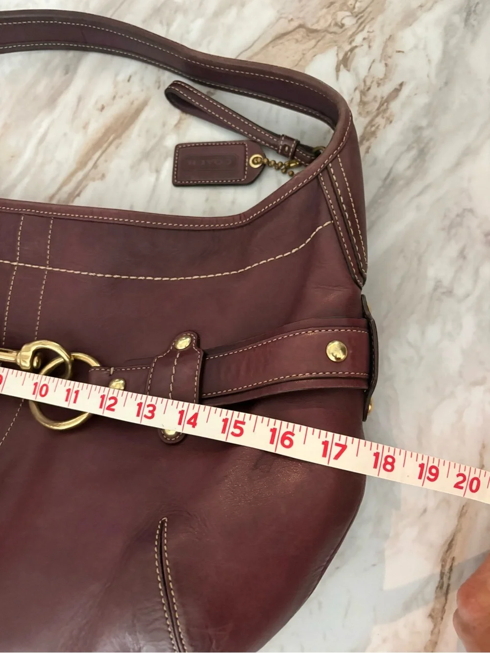 Coach classic hobo