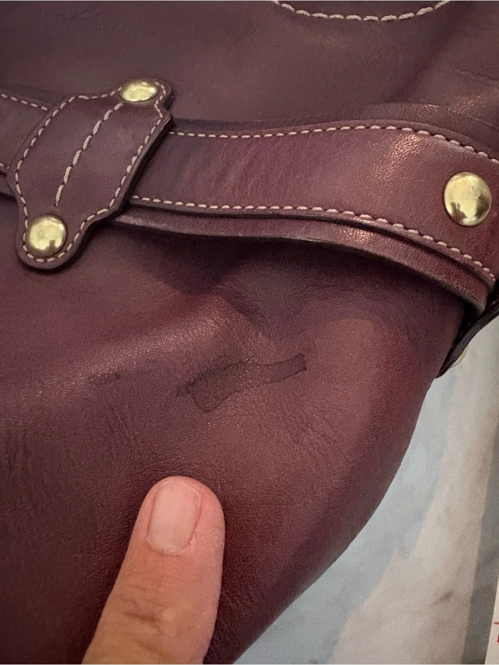 Coach classic hobo