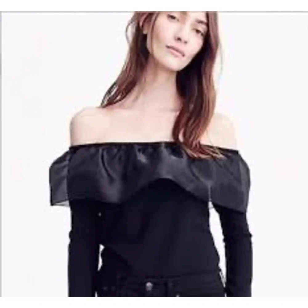 J. Crew crew off