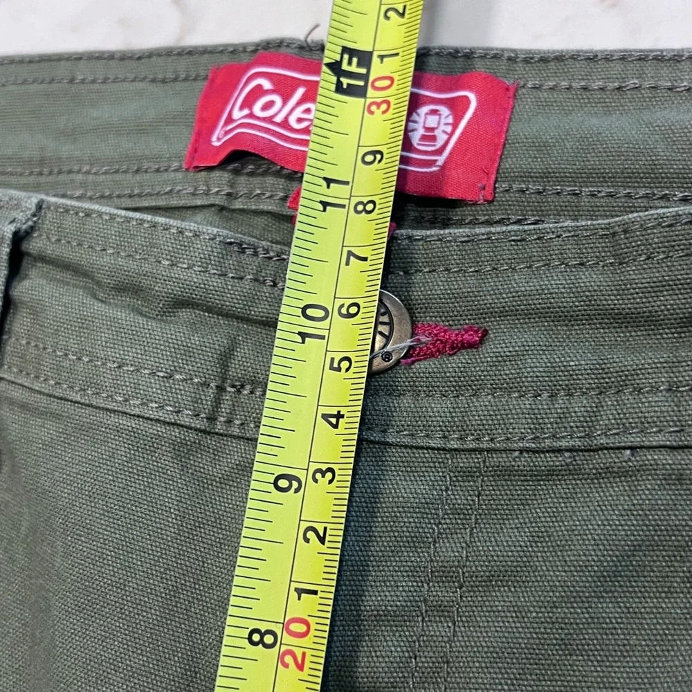 Coleman 11 cargo