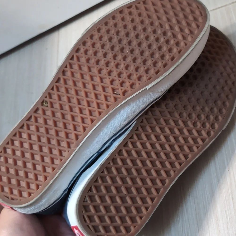 Vans classic slip