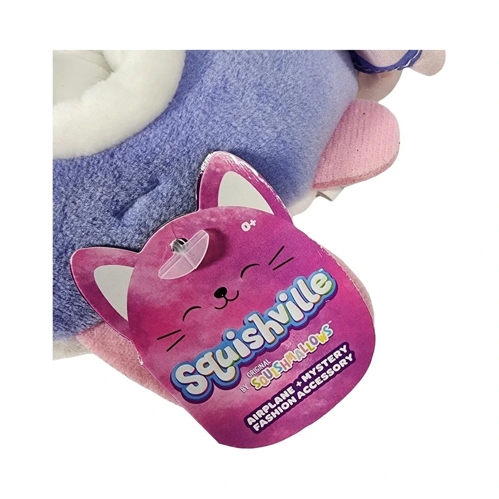 Squishville by Squishmallows playful keywords