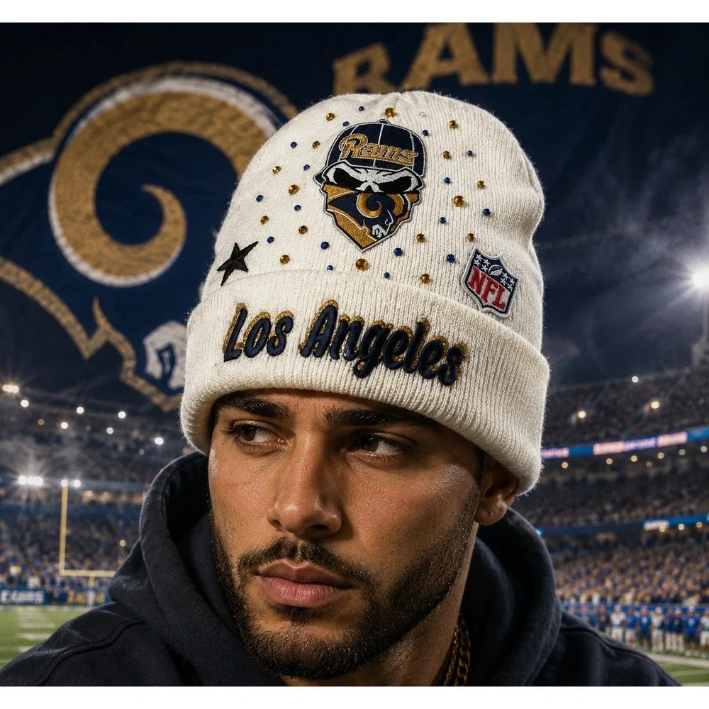 Beanie loyalty front