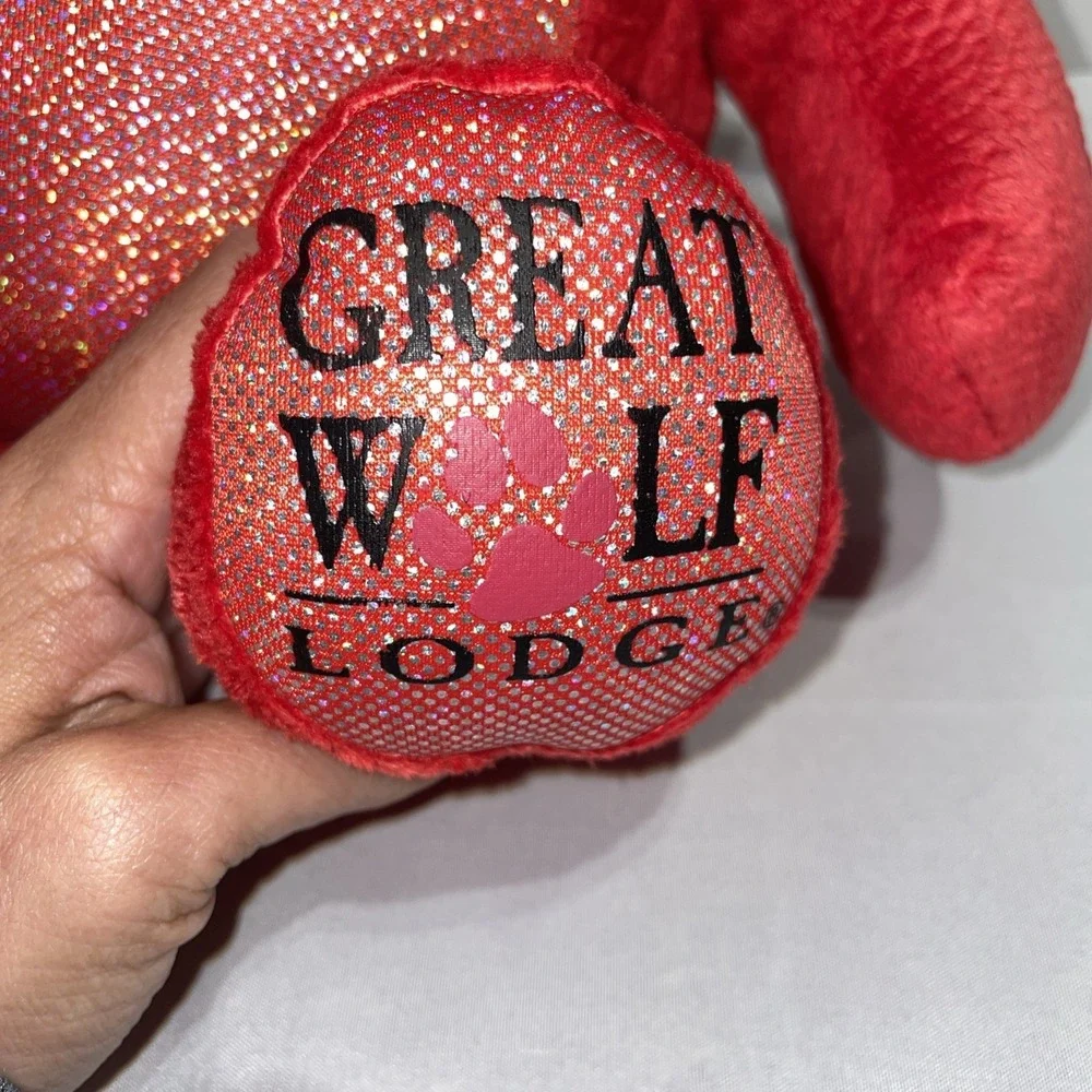 Build A Bear Magic Quest‎ Red Dragon Ellie 15