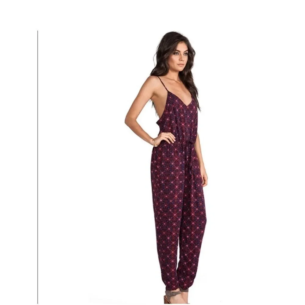 Free People lightweight jumpsuit