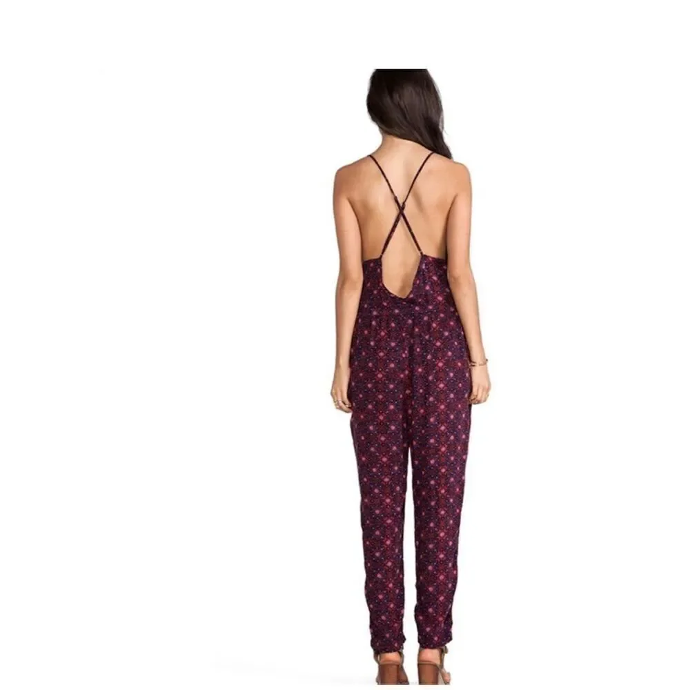 Free People lightweight jumpsuit
