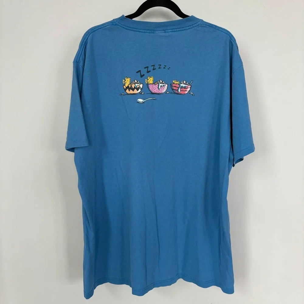 Peanuts vintage sleep