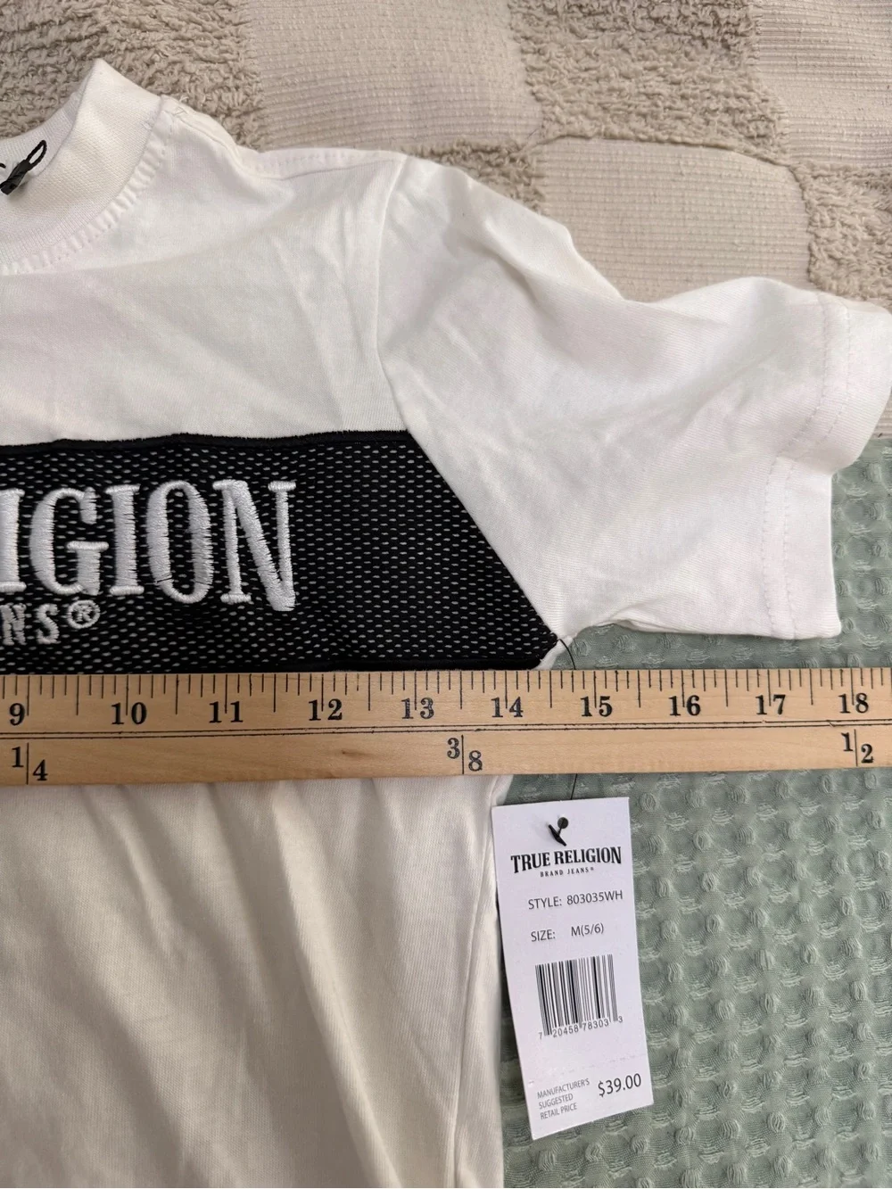 True Religion classic true