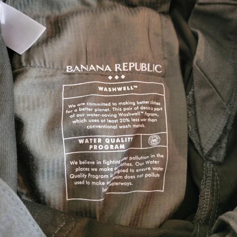 Banana Republic banana republic