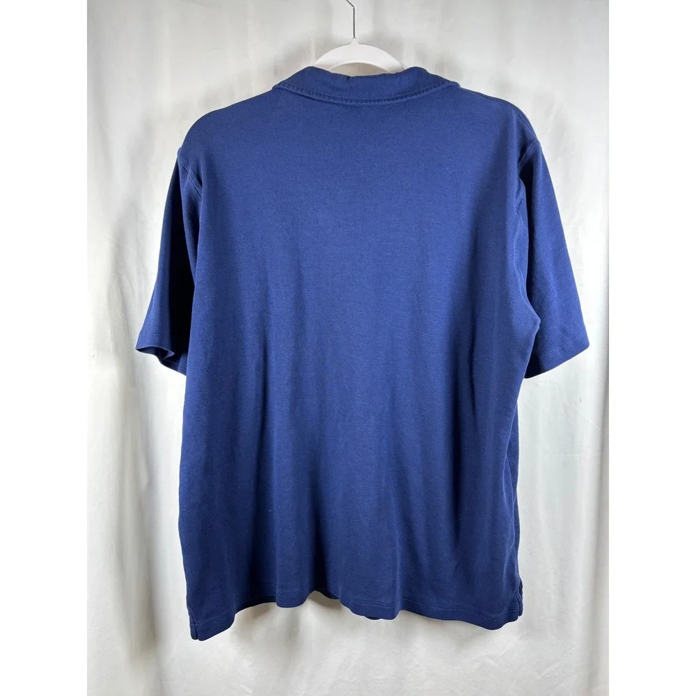 N/A men navy