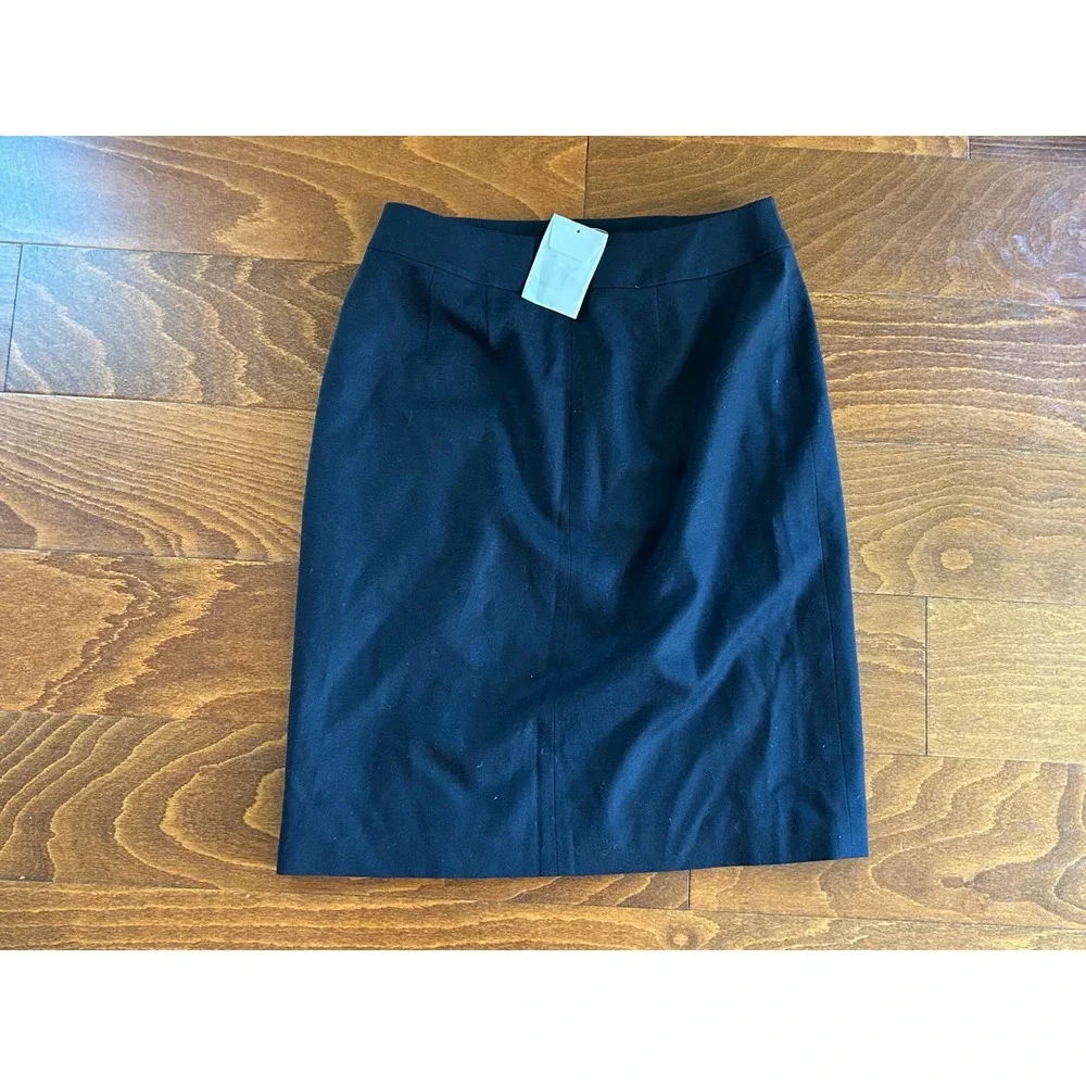 Talbots petites navy