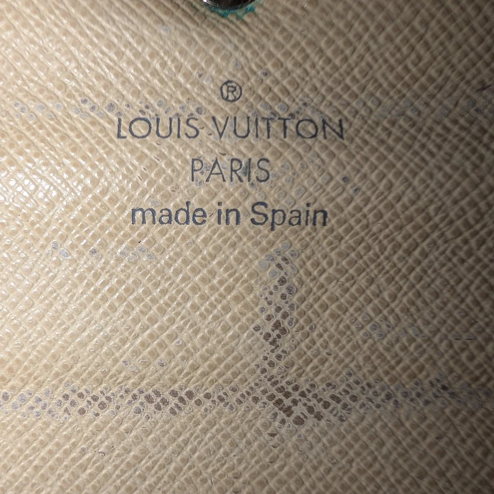 Louis Vuitton authentic louis