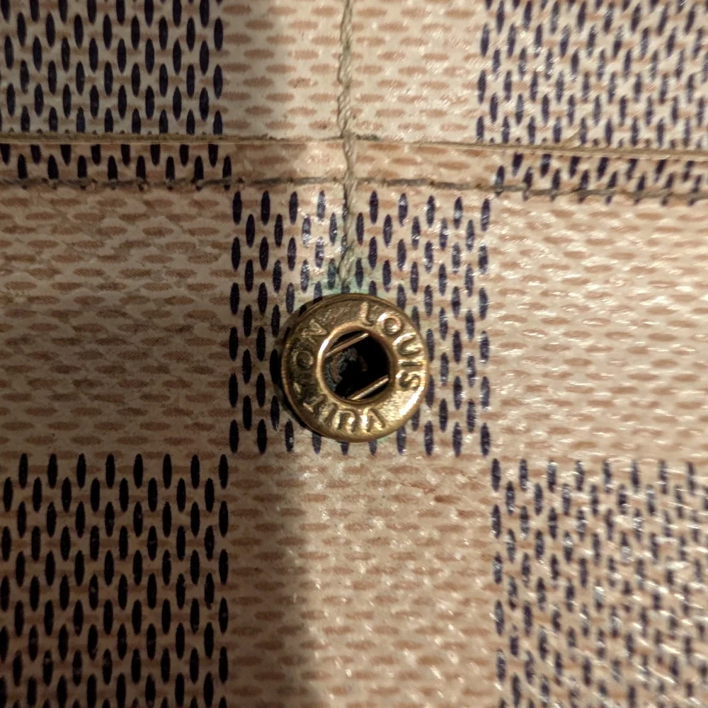 Louis Vuitton authentic louis