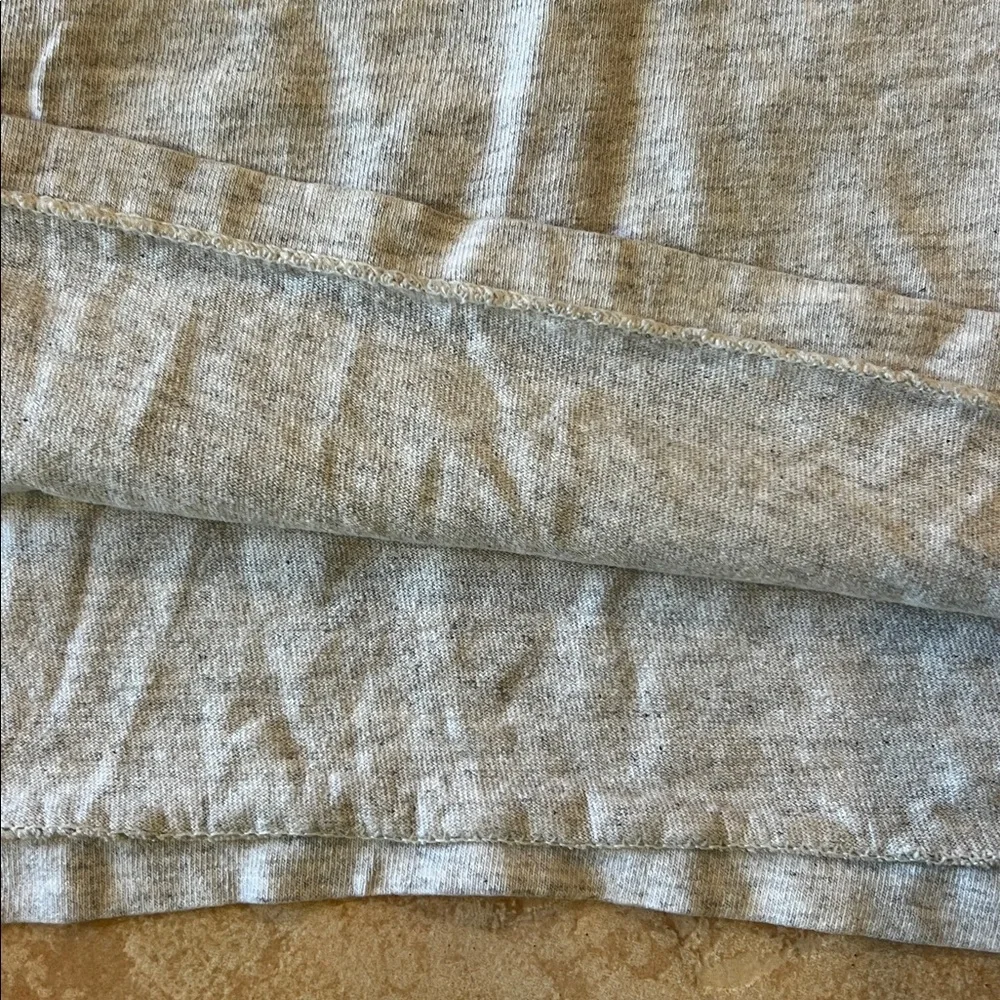 Vintage single stitch