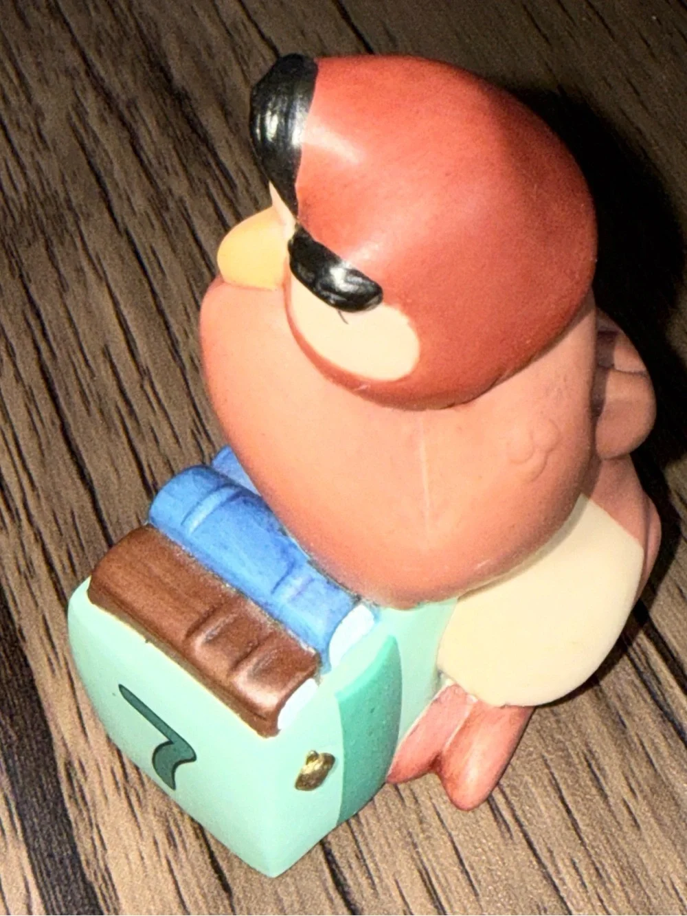 Disney bird figure