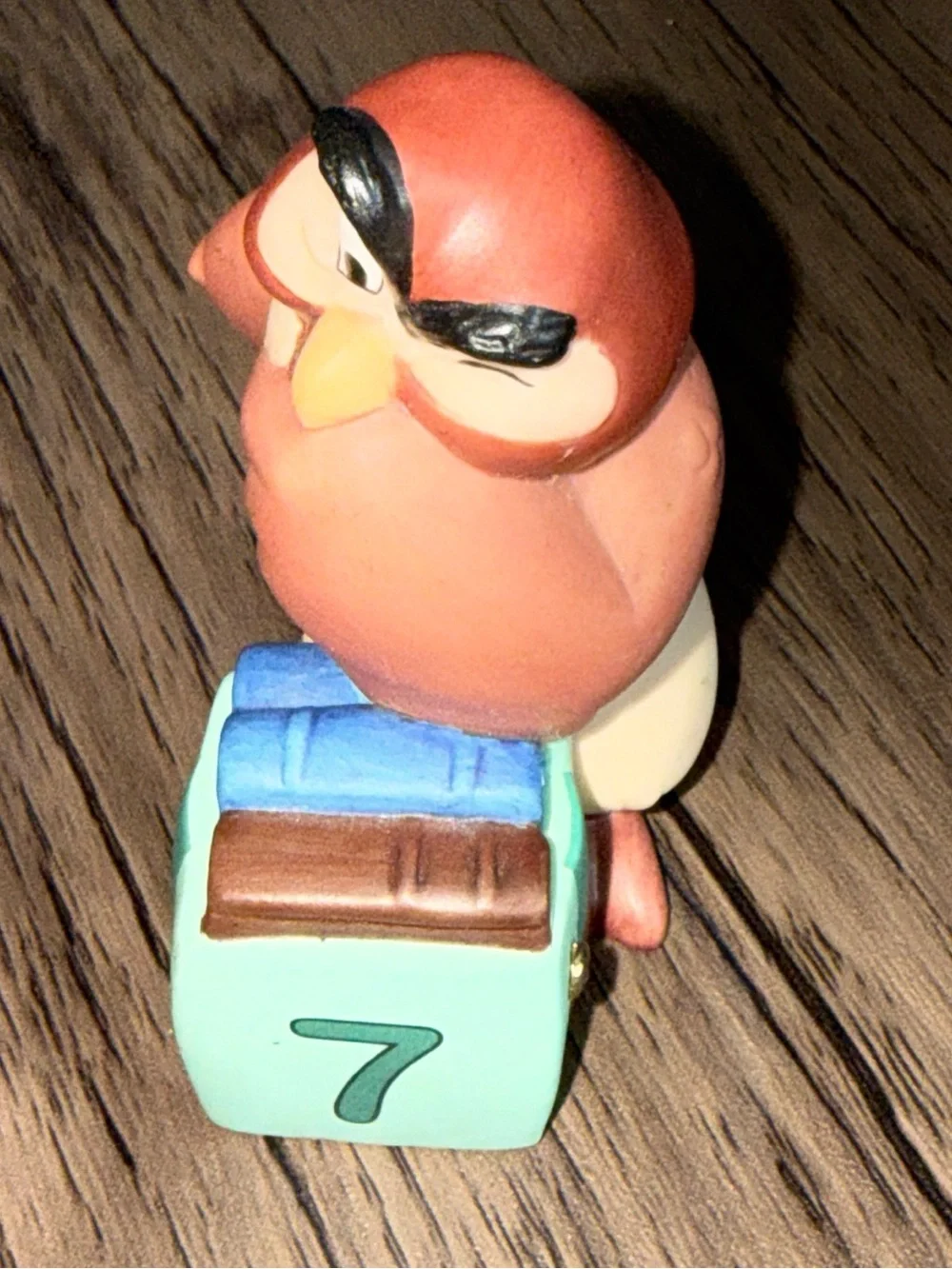 Disney bird figure