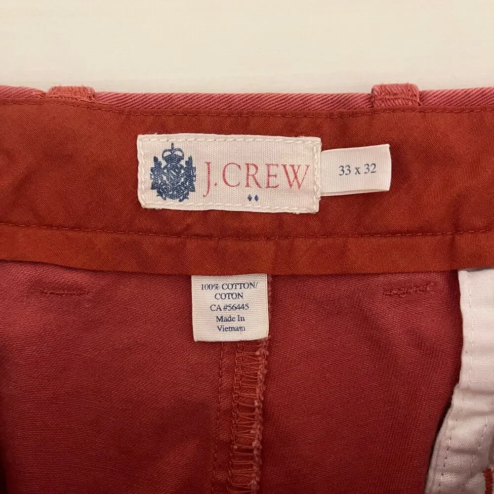 J. Crew crew mens
