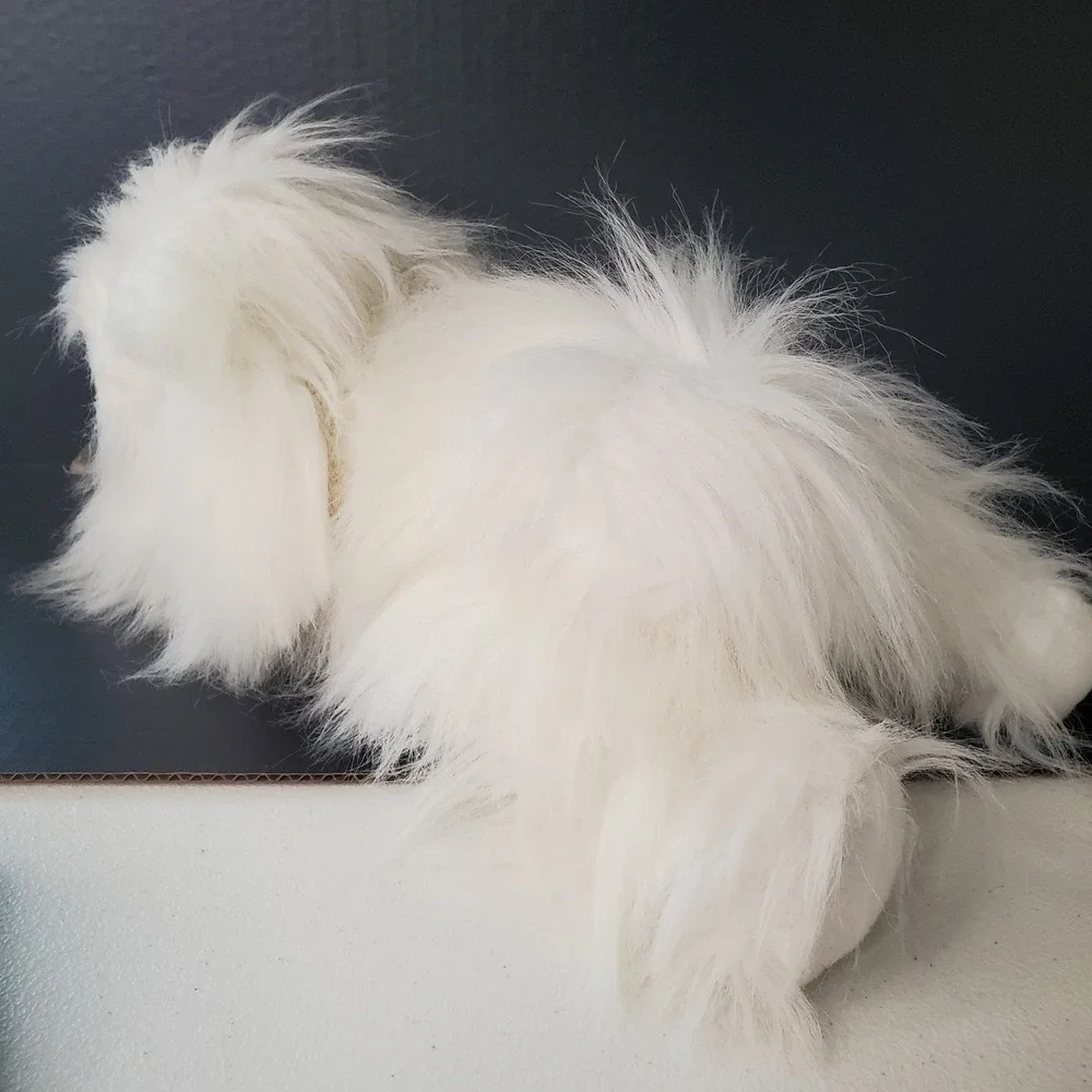 Sterling Plush excellent pre