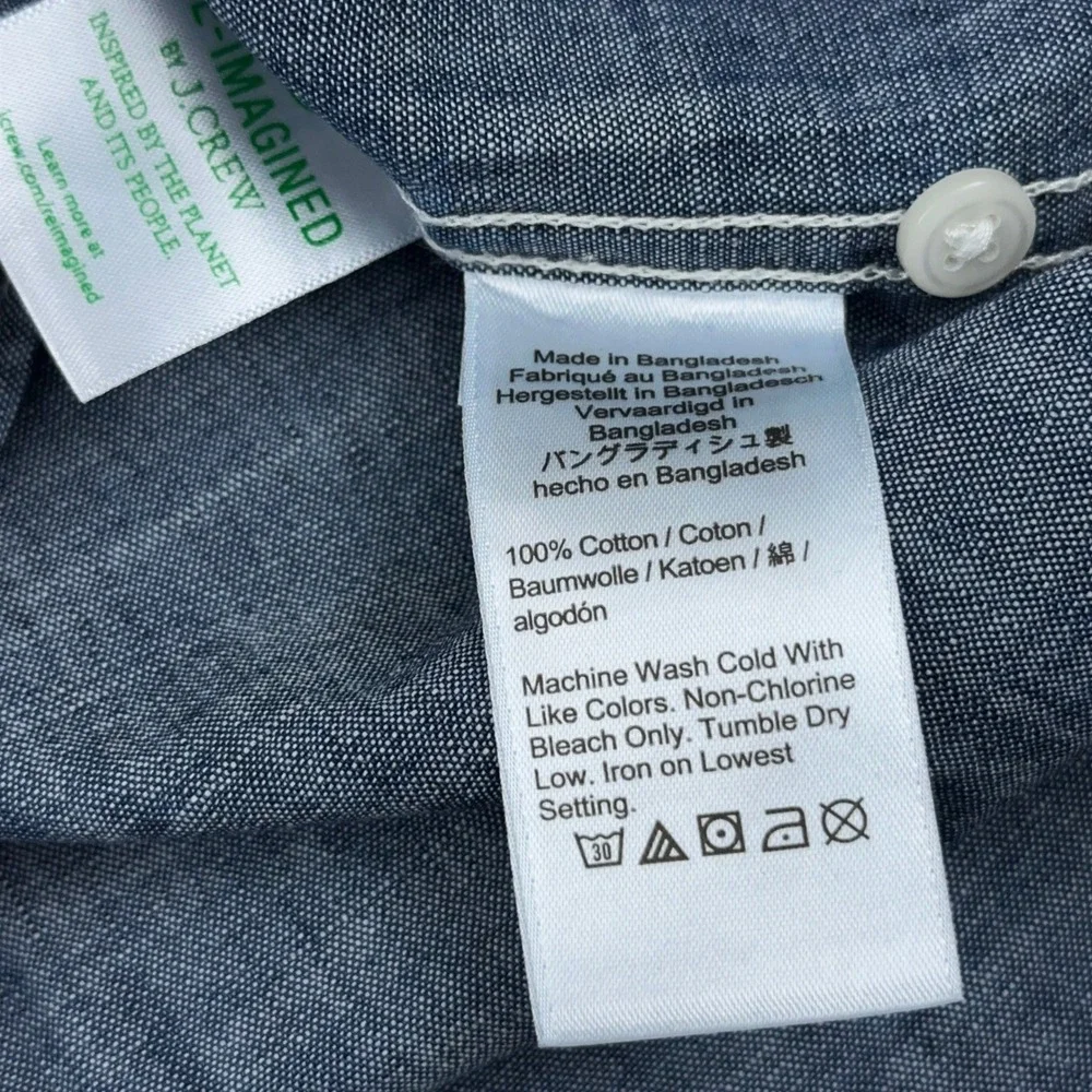 J. Crew Factory excellent pre