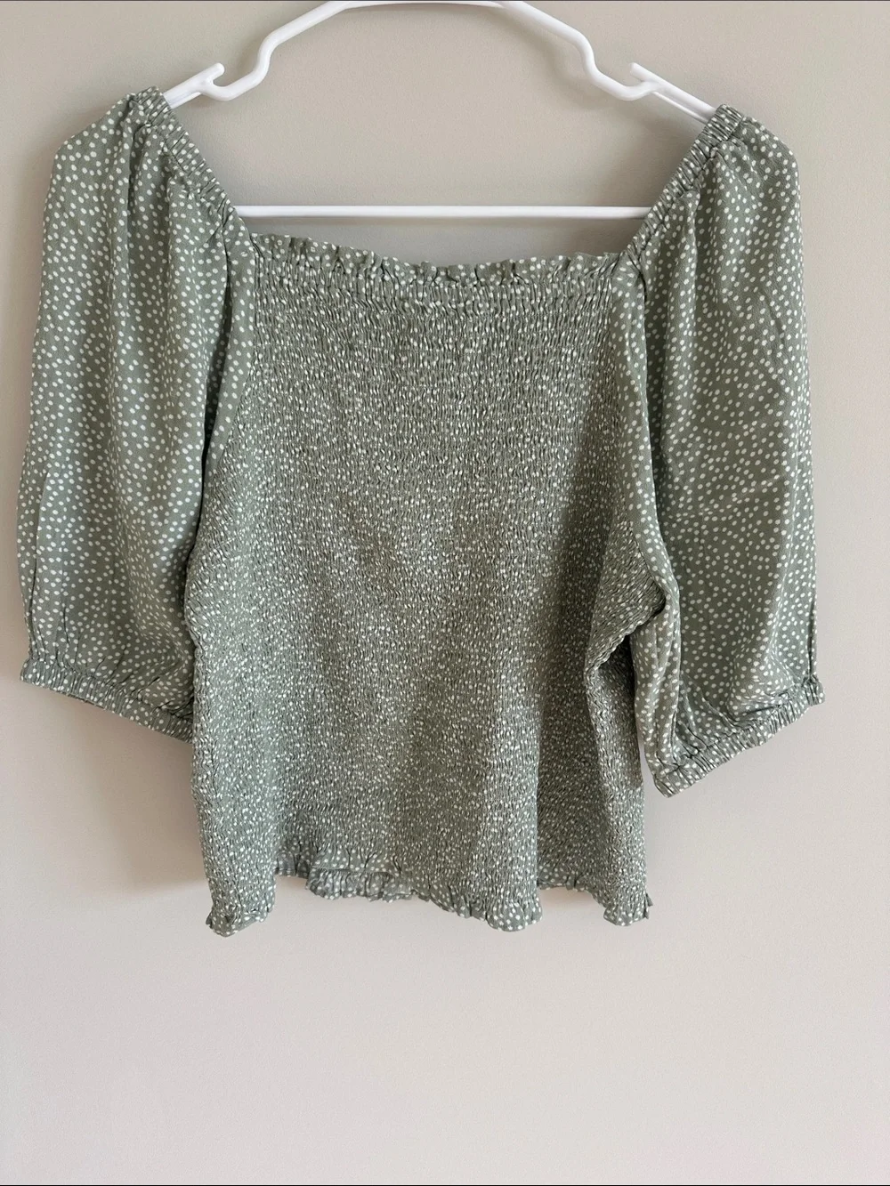 LOFT sage green