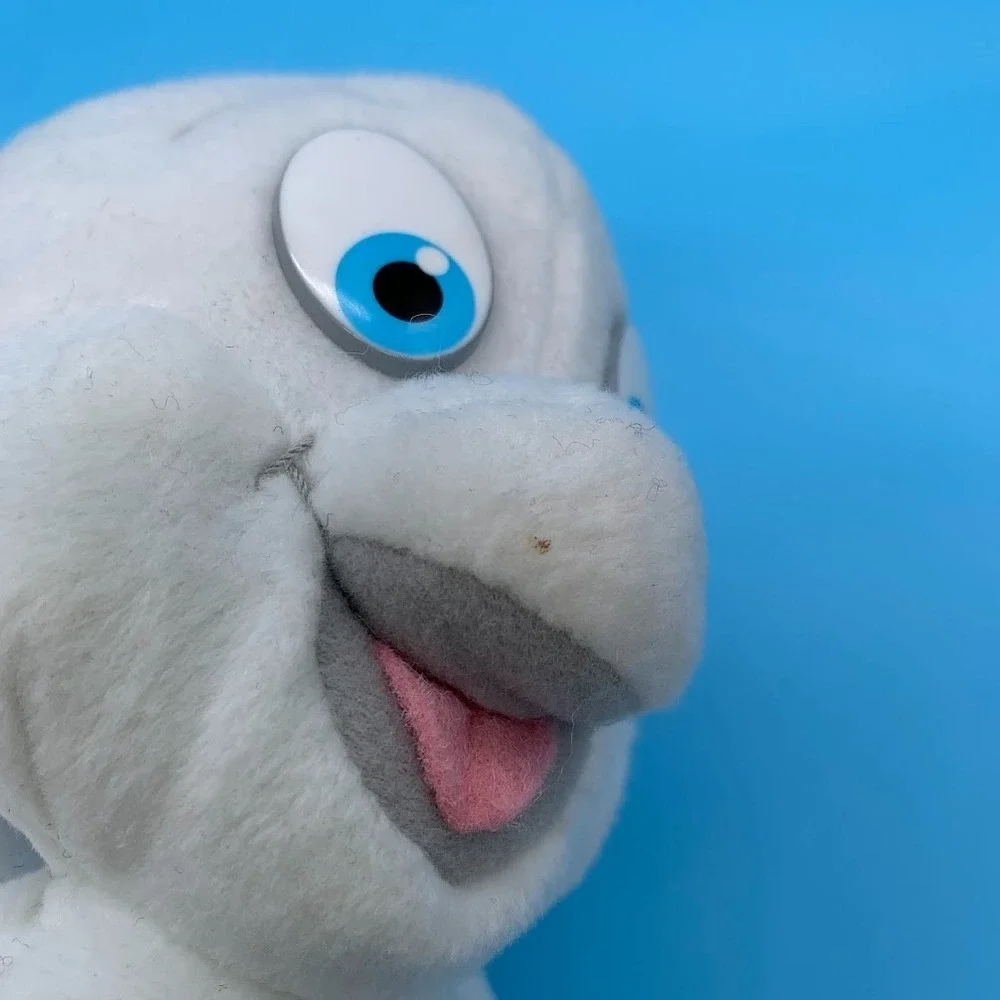 Casper the Friendly Ghost Stuffed Animal Plush‎ Toy 1995 Dakin Universal Studios