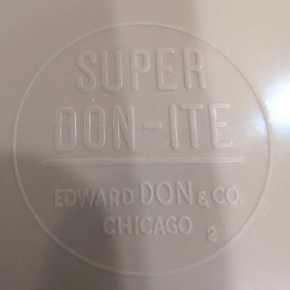Edward Don & Co. this set