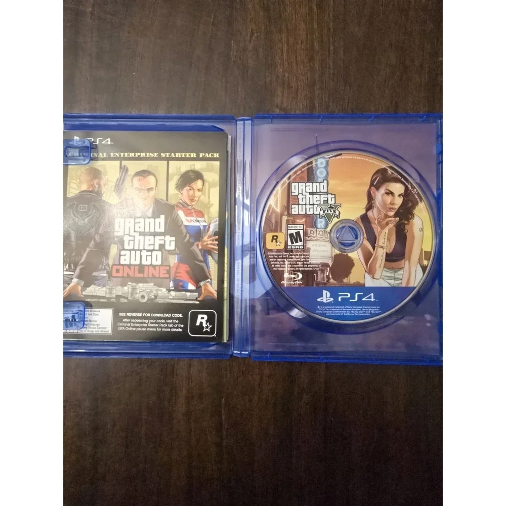 N/A grand theft