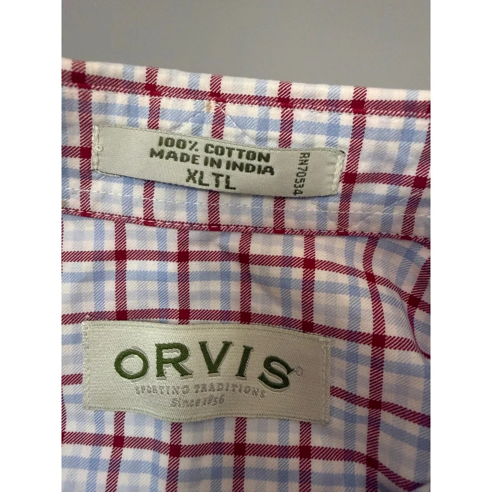 Orvis long sleeve