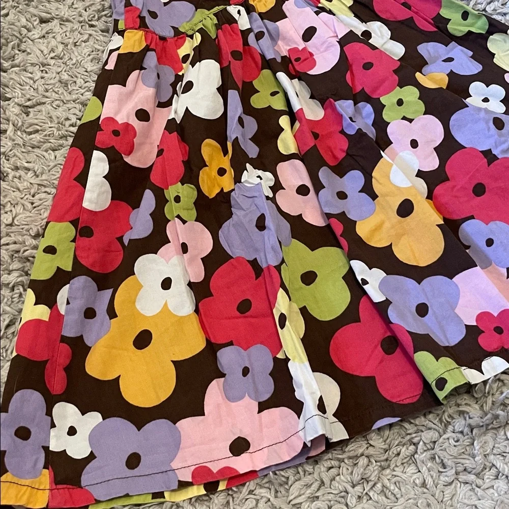 2011 Gymboree Outlet “Glamour Safari” Floral Dress, Size 5