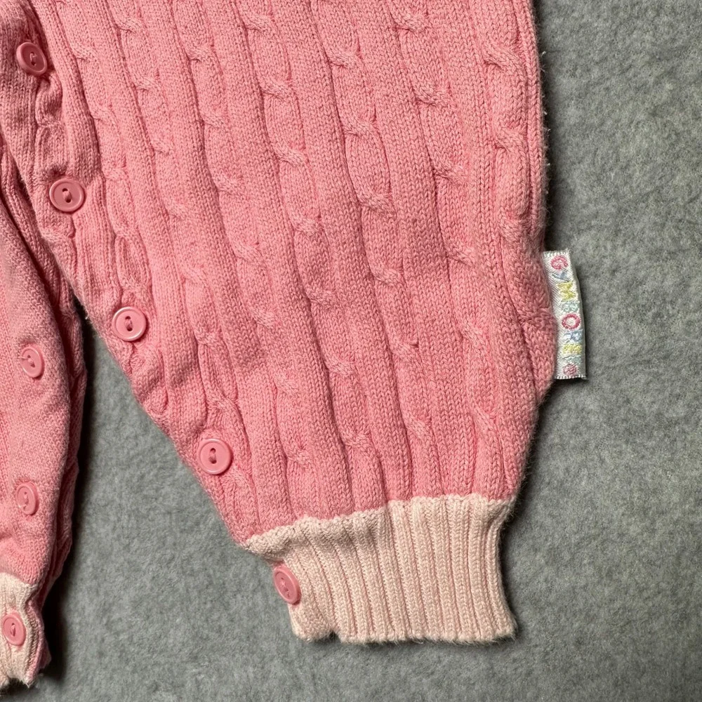 Gymboree vintage knit