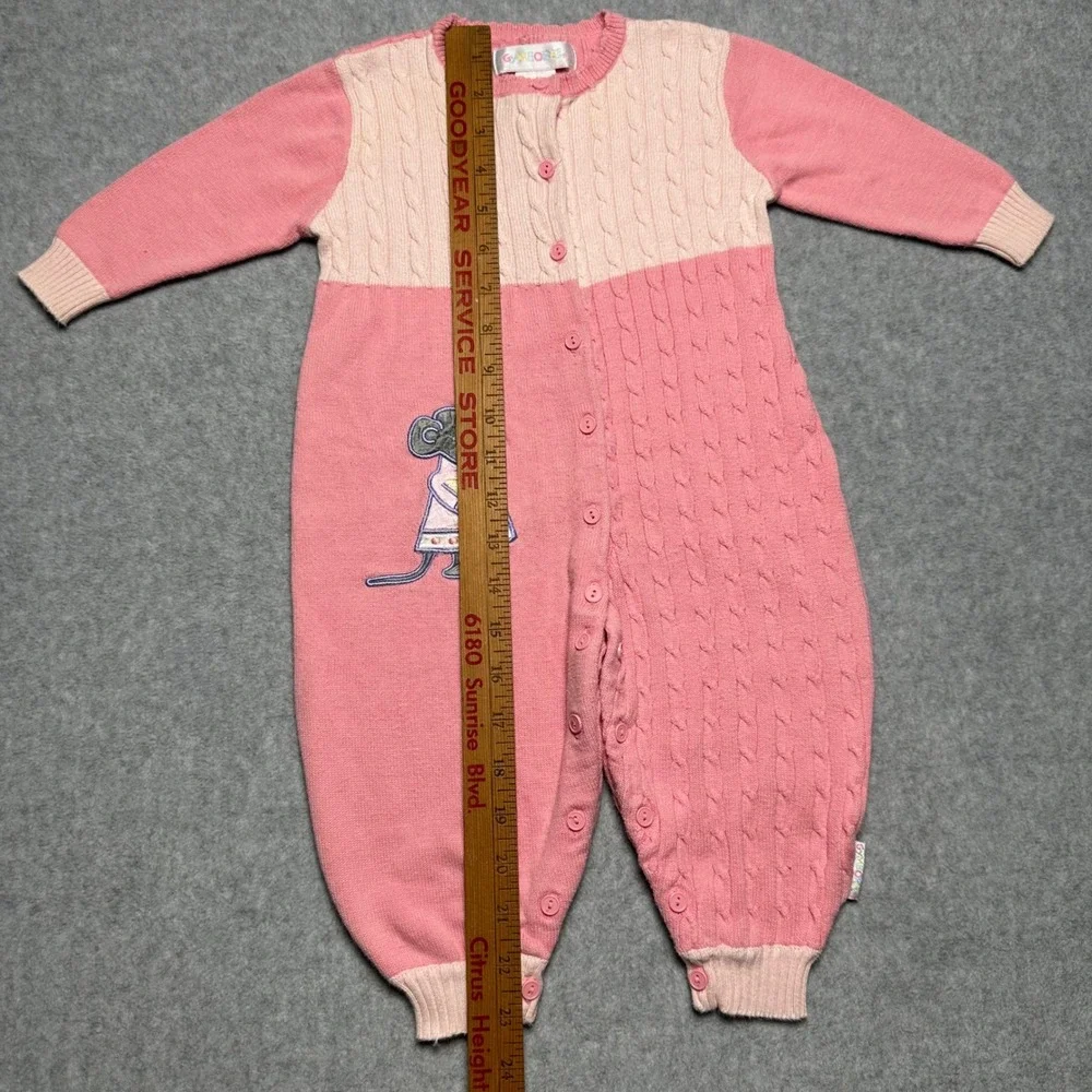 Gymboree vintage knit