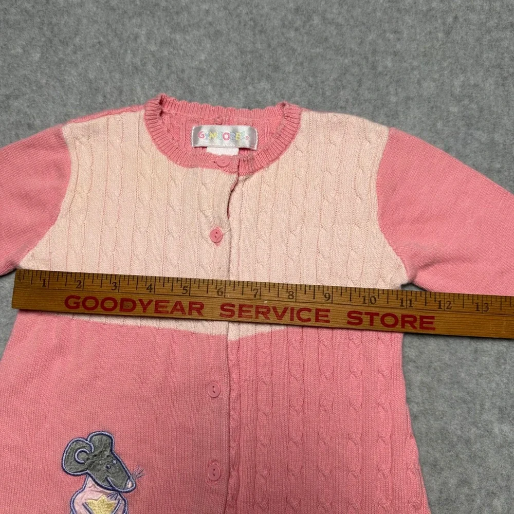 Gymboree vintage knit