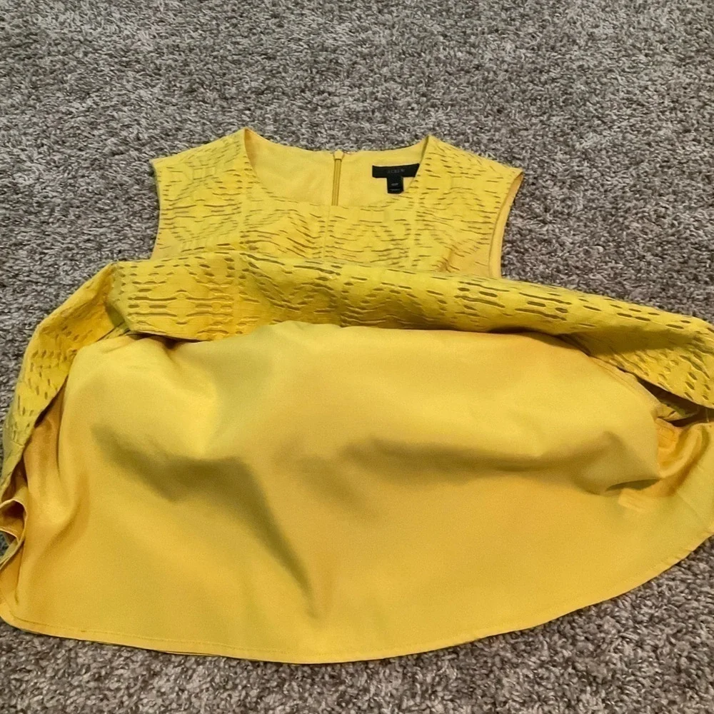 J. Crew crew eyelet