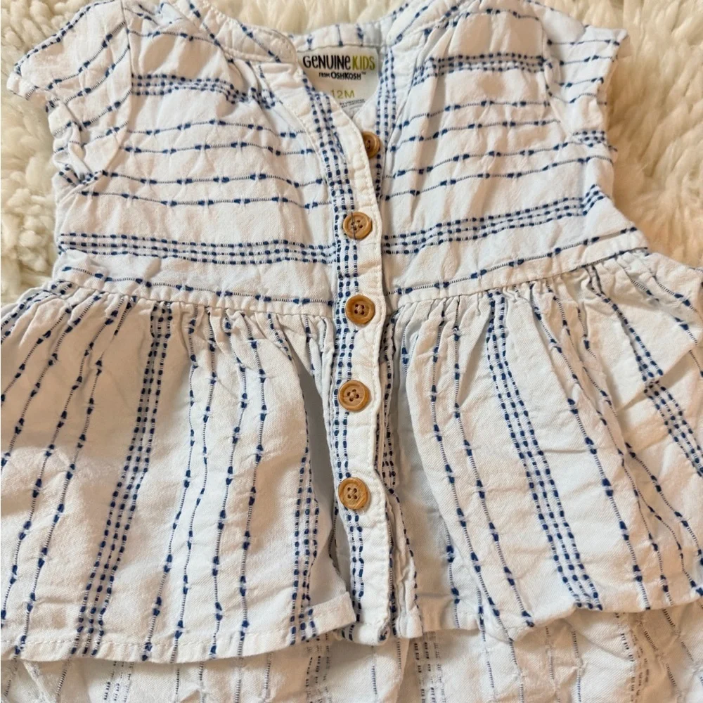 OshKosh Bgosh both items