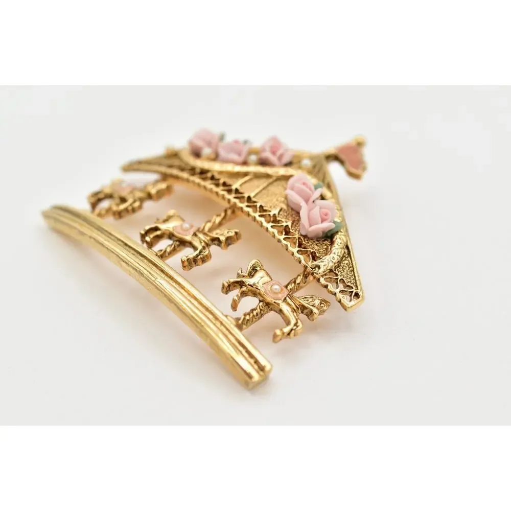 1928 stunning brooch