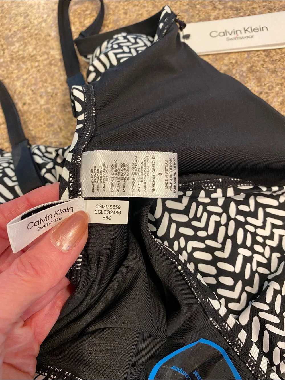 Calvin Klein nwt calvin
