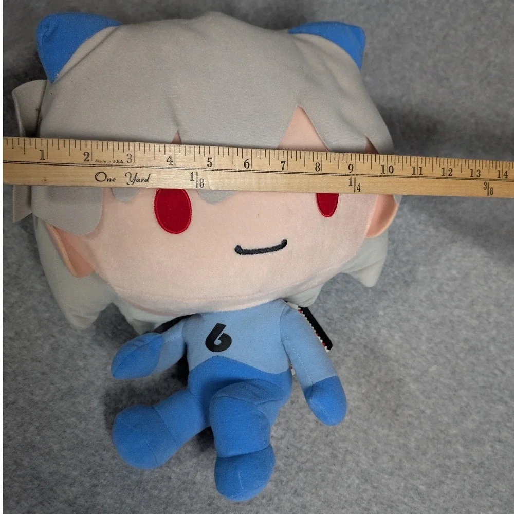 Sega measurements height